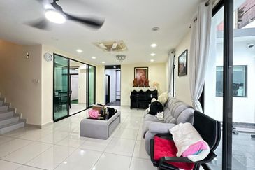 Indah Heights@ Taman Skudai Indah 2