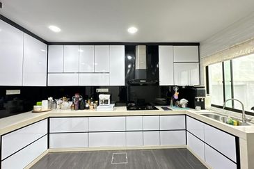 Indah Heights@ Taman Skudai Indah 2