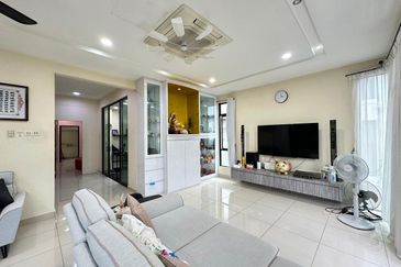 Indah Heights@ Taman Skudai Indah 2