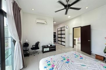 Indah Heights@ Taman Skudai Indah 2