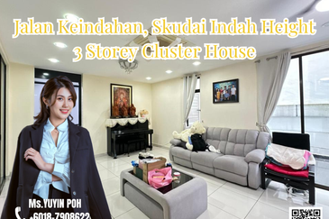 Indah Heights@ Taman Skudai Indah 2