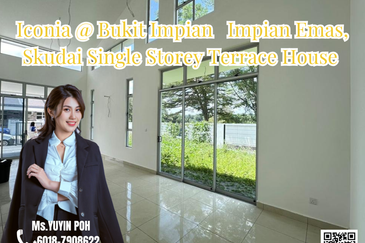 Iconia Garden Residence @ Taman Impian Emas