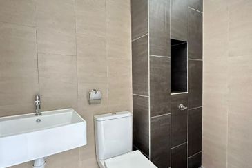 Iconia Garden Residence @ Taman Impian Emas