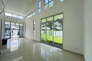 Iconia Garden Residence @ Taman Impian Emas