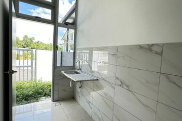 Iconia Garden Residence @ Taman Impian Emas