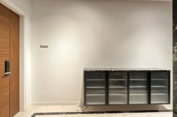 The Astaka @ 1 Bukit Senyum