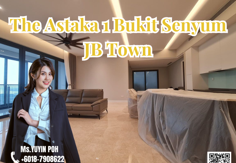 The Astaka @ 1 Bukit Senyum