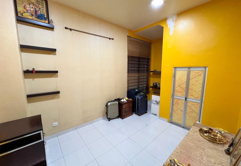 Unblock View Setia Tropika 2 Storey House 25x80