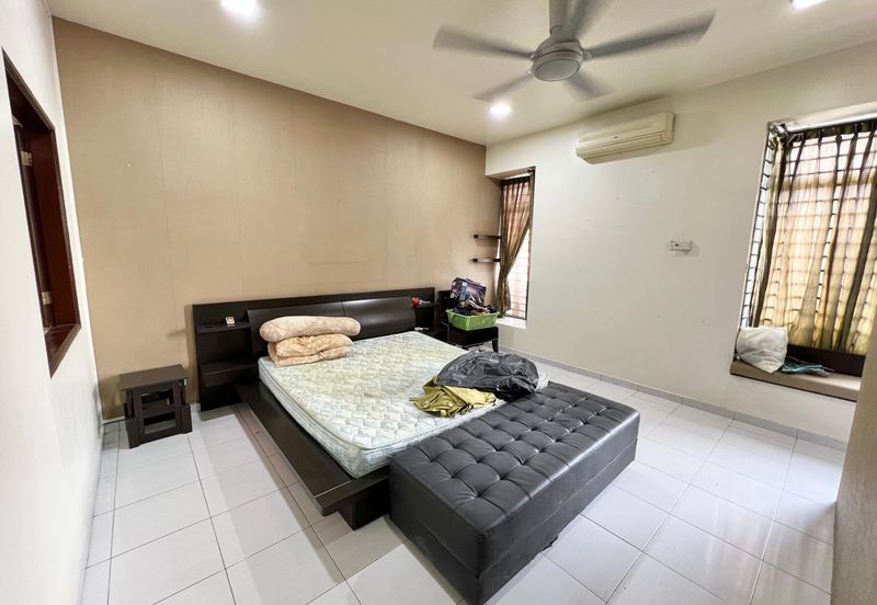 Unblock View Setia Tropika 2 Storey House 25x80