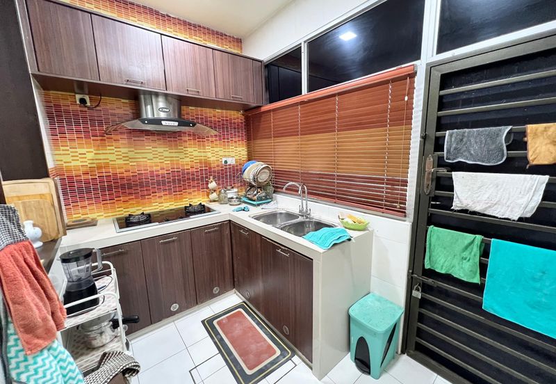 Unblock View Setia Tropika 2 Storey House 25x80