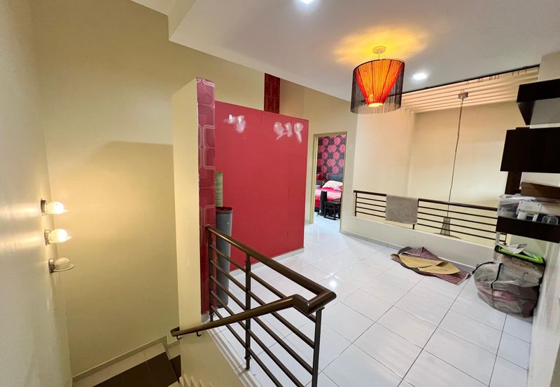 Unblock View Setia Tropika 2 Storey House 25x80