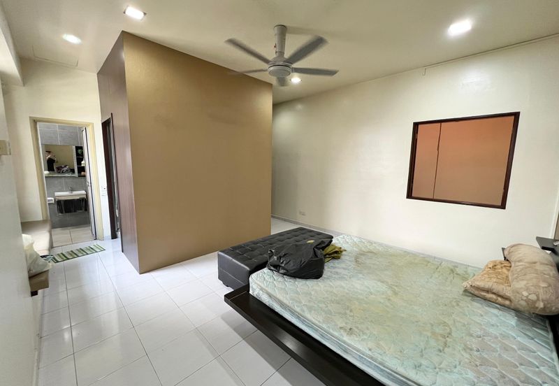 Unblock View Setia Tropika 2 Storey House 25x80