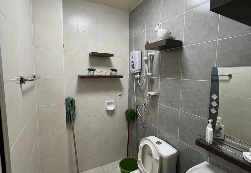 Unblock View Setia Tropika 2 Storey House 25x80