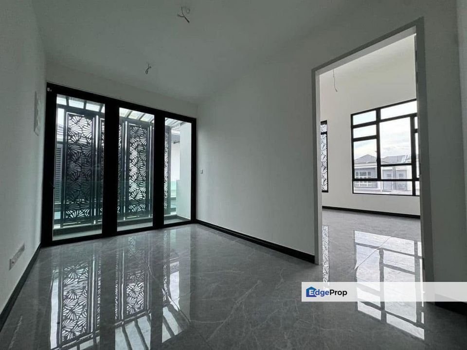 Palmyra Sanctuary Taman Setia Tropika Double Semi-D House , Johor, Johor Bahru