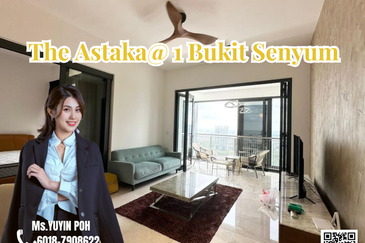 The Astaka @ 1 Bukit Senyum