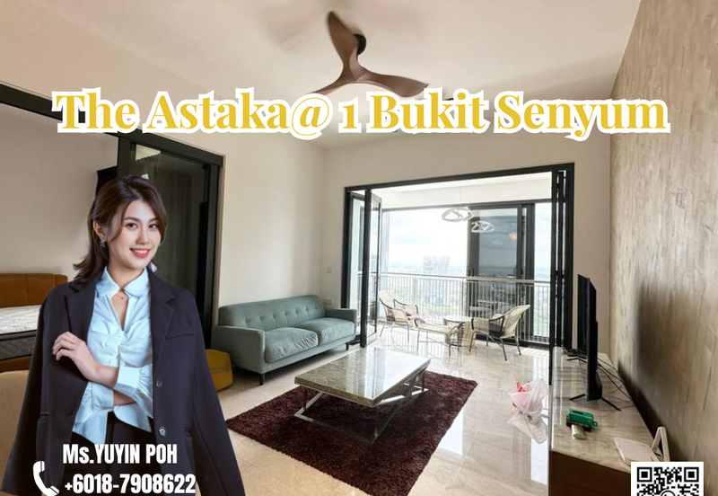 The Astaka @ 1 Bukit Senyum