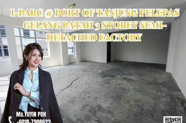 Port Of Tanjung Pelepas