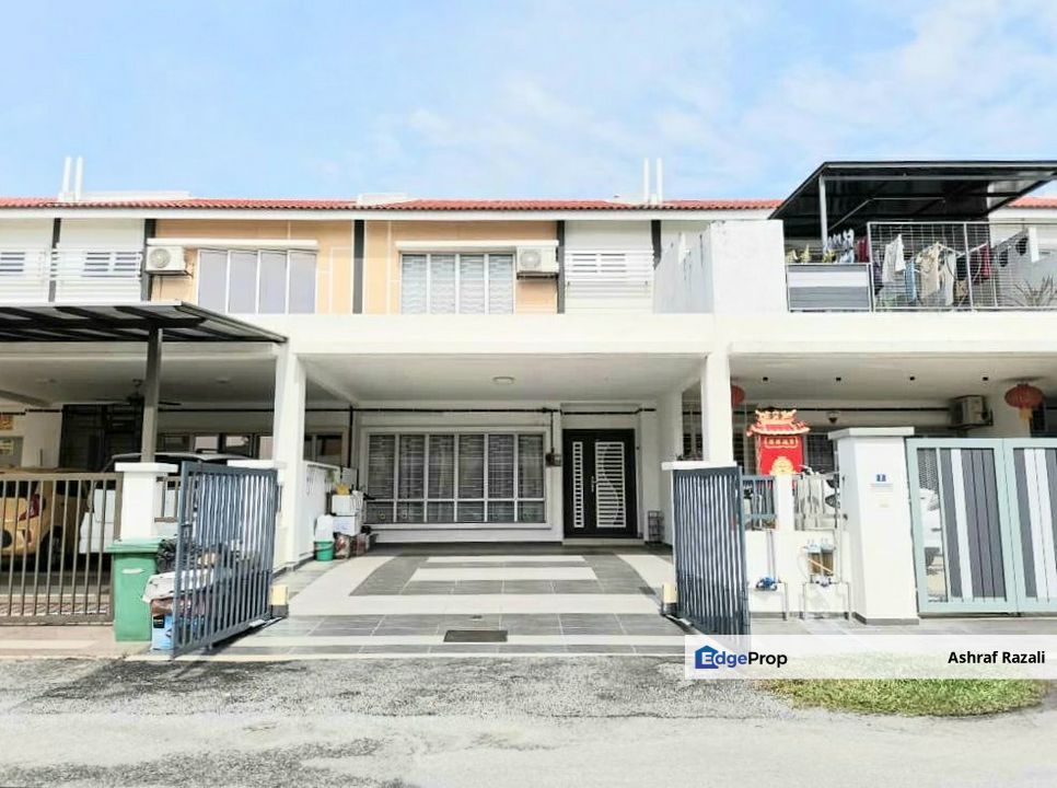 2 Storey Terrace Seksyen 6 Bandar Rinching for Sale @RM515,000 By ...