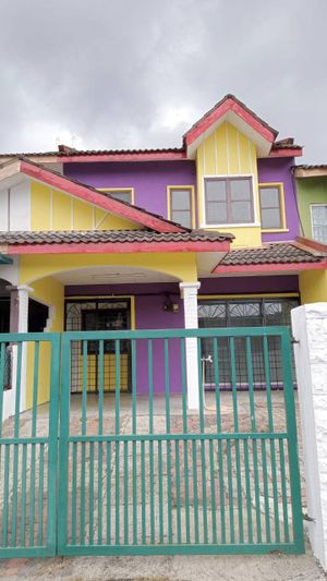 Double Storey Terrace House Taman Rawang Perdana for Sale @RM520,000 By ...