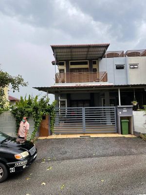 1 1/2 Storey Semi D Taman Nusa Intan for Sale @RM550,000 By Ashraf ...