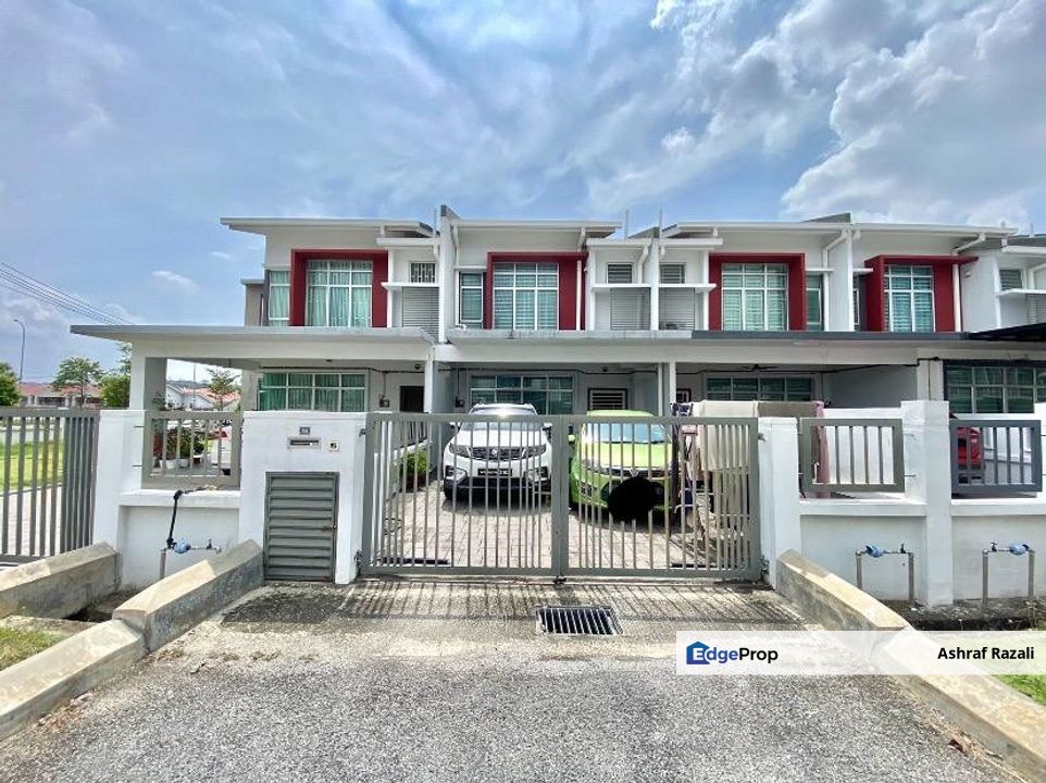Double Storey Bandar Hillpark Puncak Alam for Sale @RM620,000 By Ashraf ...