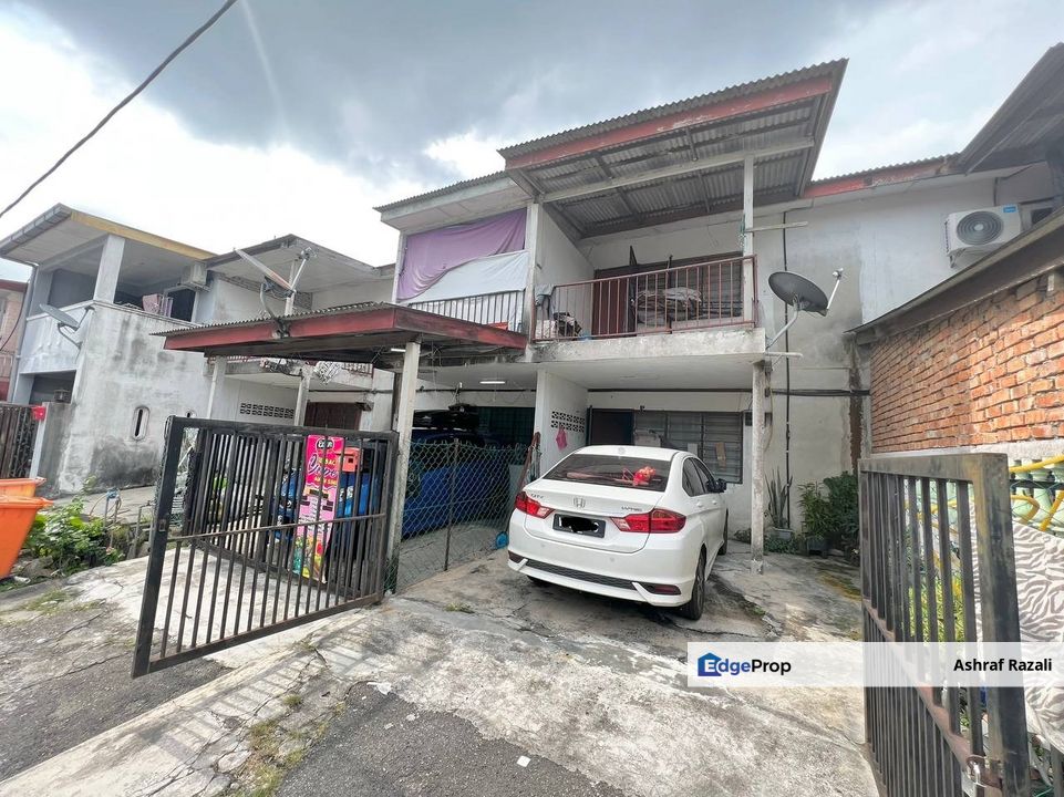 Double Storey Taman Anggerik Bandar Baru Salak for Sale @RM199,000 By ...