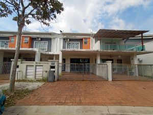 Double Storey Terrace Sakura S2 Height for Rental @RM1,300 By Ashraf ...