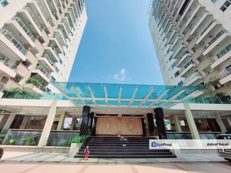 MasKiara Residence TTDI Kuala Lumpur for Sale @RM630,000 By Ashraf ...