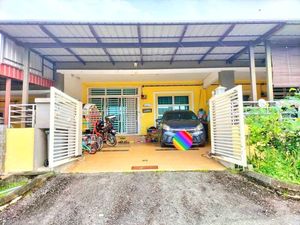 Single Storey Terrace Taman Nusa Intan Senawang for Sale @RM360,000 By ...