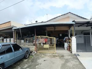 Single Storey Terrace Taman Murni for Sale @RM310,000 By Ashraf Razali ...