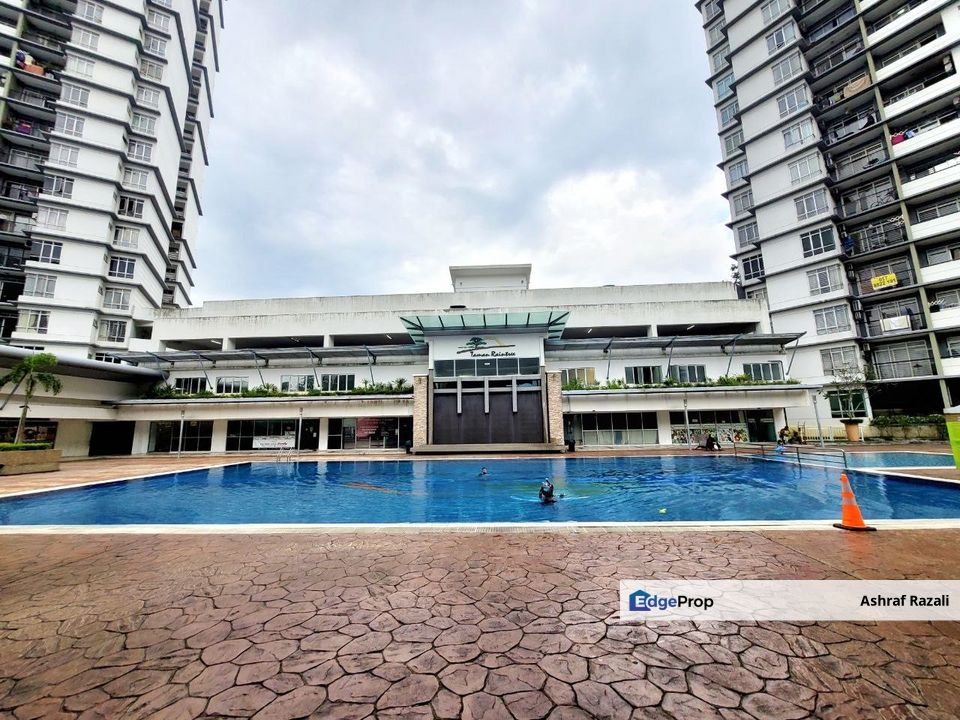 Condo Semarak Taman Raintree for Sale RM380,000 By Ashraf Razali