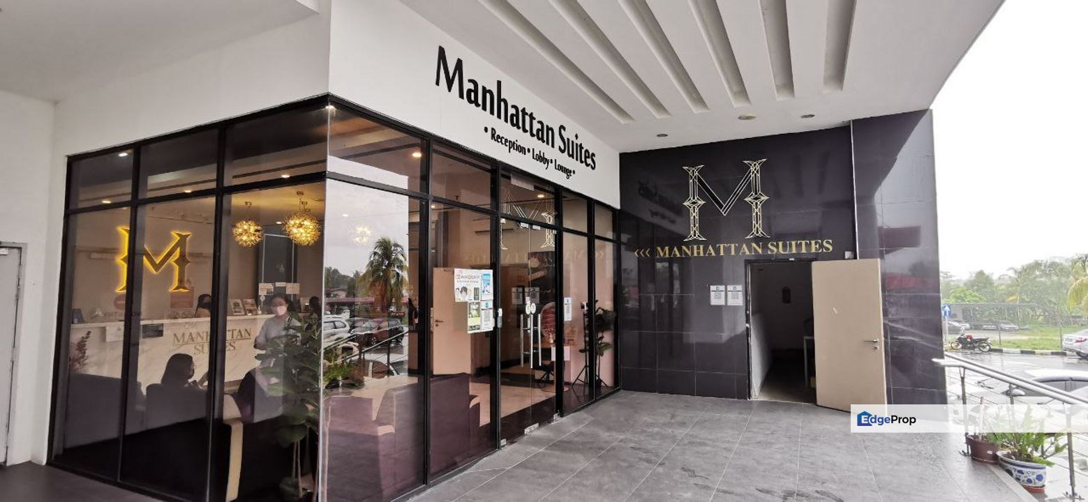 Manhattan suites