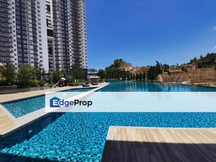 2 CARPARKS | BUKIT BANTAYAN RESIDENCE | Inanam | Partially Furnsihed | RM20k Cash Rebate, Sabah, Kota Kinabalu