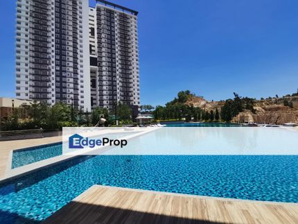 Bukit Bantayan Residence | Inanam |  2 Carparks | Partially Furnished | RM20k Cash Rebates, Sabah, Kota Kinabalu