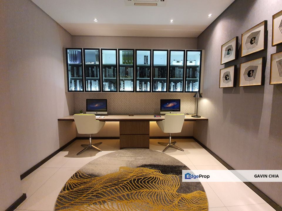 Jesselton Twin Tower Sabah KK Tallest Luxury Condo 7 Star Facilities For Sale, Sabah, Kota Kinabalu