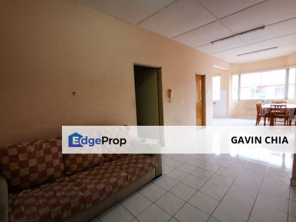 Beverly Hills Apartment Phase 5 Block G 866sqft 3B2B For Sale, Sabah, Kota Kinabalu