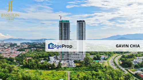 Jesselton Twin Tower Sabah KK Tallest Luxury Condo 7 Star Facilities For Sale, Sabah, Kota Kinabalu