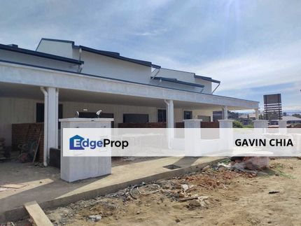 EARLY BIRD SINGLE STOREY | 5 Mins to Papar | Full Loan | 3R2B | 1753sqft, Sabah, Papar