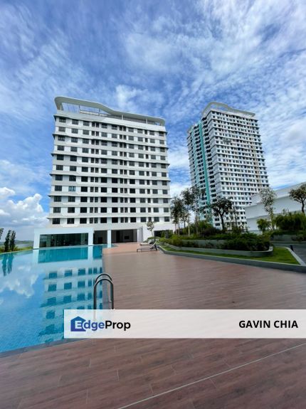 Edusphere Suites @ Cyberjaya Selangor | University Of Cyberjaya | Partially Furnished | 16th Floor, Selangor, Cyberjaya