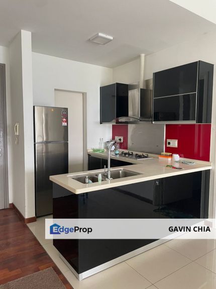 JADE RESIDENCE CONDOMINIUM | Iramanis | Damai | Likas | 3 Rooms 3 Bathrooms | 1484sqft , Sabah, Kota Kinabalu