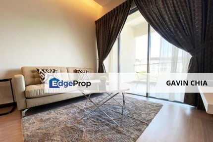 The Loft Residence | Imago | KK City Town | Block B | Fully Furnished | 855sqft | Corner Lot |  2 Bedrooms 2 Bathrooms | 1 Carpark, Sabah, Kota Kinabalu