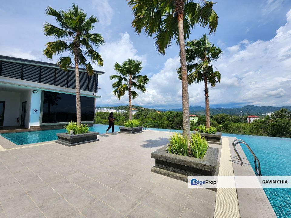 Kingfisher Putatan Condo | Cash Back | New Unit | 1009 sqft | 3R2B, Sabah, Kota Kinabalu