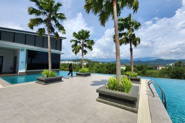 Kingfisher Putatan Condo | Cash Back | New Unit | 1009 sqft | 3R2B