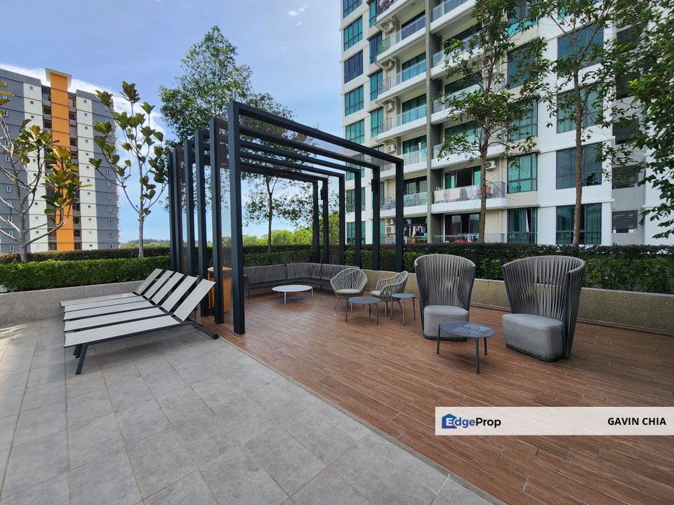 Kingfisher Putatan Condo | Cash Back | New Unit | 1009 sqft | 3R2B, Sabah, Kota Kinabalu