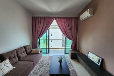 Kingfisher Putatan Condo | Cash Back | New Unit | 1009 sqft | 3R2B