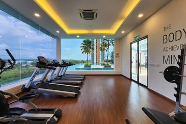 Kingfisher Putatan Condo | Zero Downpayment | Partially Furnished | Completed New Project