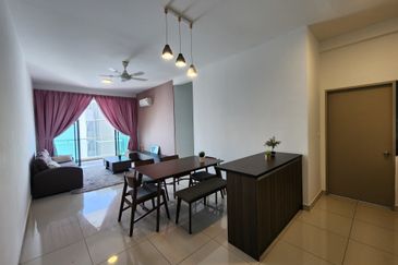 Kingfisher Putatan Condo | Zero Downpayment | Partially Furnished | Completed New Project