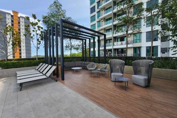 Kingfisher Putatan Condo | Zero Downpayment | Partially Furnished | Completed New Project