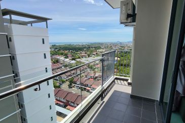 Kingfisher Putatan Condo | Zero Downpayment | Partially Furnished | Completed New Project