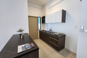 Kingfisher Putatan Condo | Completed Project | 100% Loan | Corner Lot